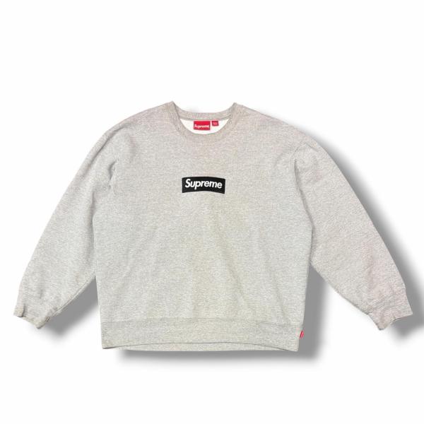Supreme（シュプリーム） 22AW Box Logo Crewneck ボックスロゴクルー