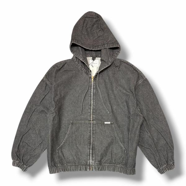COOTIE PRODUCTIONS デニムジャケット S 未使用品 COOTIE PRODUCTIONS クーティープロダクションズ 25AW デニム