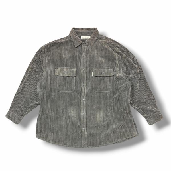 COOTIE PRODUCTIONS クーティープロダクションズ 21AW Wide Corduroy