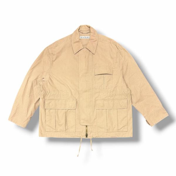 ACNE STUDIOS アクネストゥディオズ ミリタリージャケット アウター