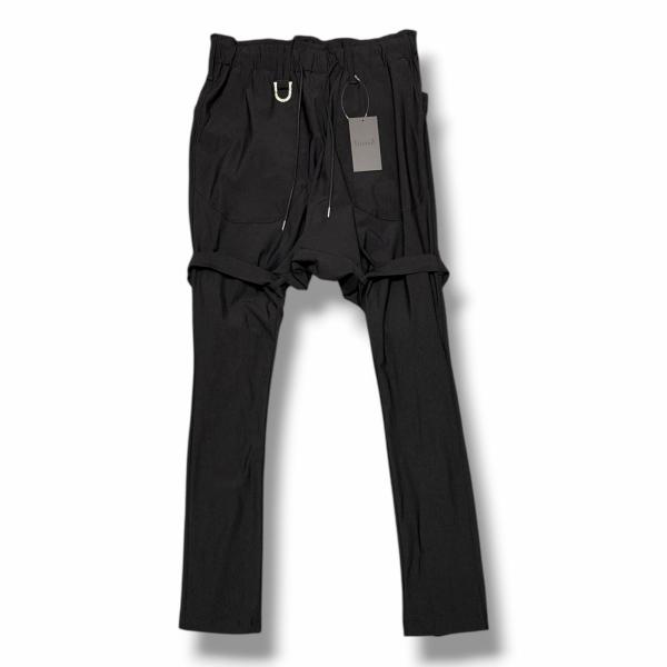 kiryuyrik（キリュウキリュウ） SaruelBondagePants サルエル