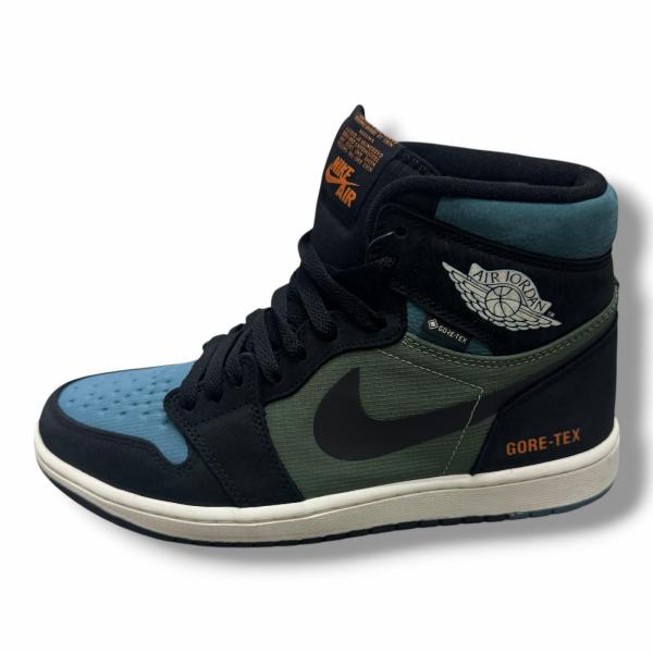 未使用品 NIKE ナイキ AIR JORDAN 1 ELEMENT エア ジョーダン 1 エレメント ""ゴアテックス"" DB2889-003 ブラック 27 27cm 15239M