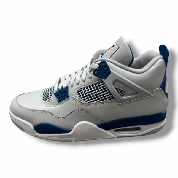 NIKE（ナイキ） 未使用品 Air Jordan 4 Retro Industrial Blue エア