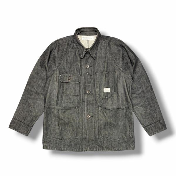 Lee DAIRIKU カバーオール M DAIRIKU ダイリク 20SS WASH N'WEAR Cover All デニムカバーオール J-3
