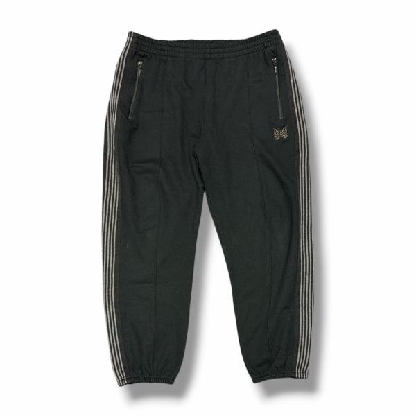 Needles トラックパンツ M Needles（ニードルス） ZIPPED SWEAT TRACK PANT ジップドスウェット