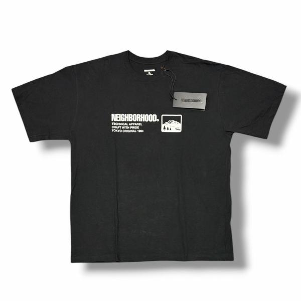 NEIGHBORHOOD（ネイバーフッド） NH . TEE SS-10 プリントTシャツ 半袖