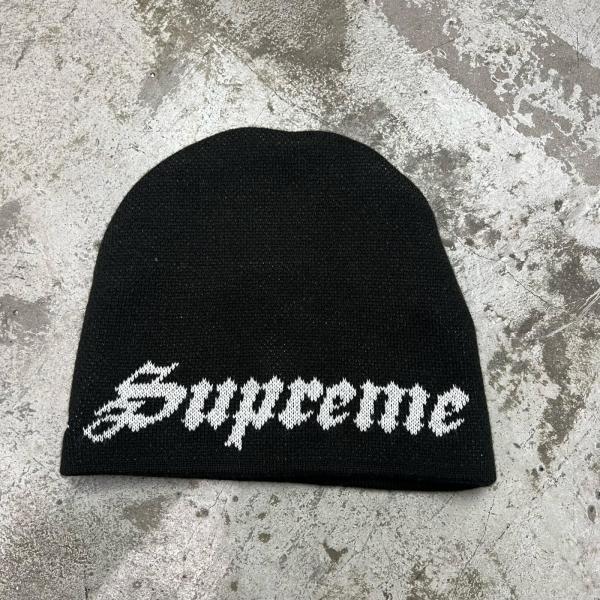 Supreme（シュプリーム） × NEW ERA ニューエラ 26SS GHOSTFACE BEANIE