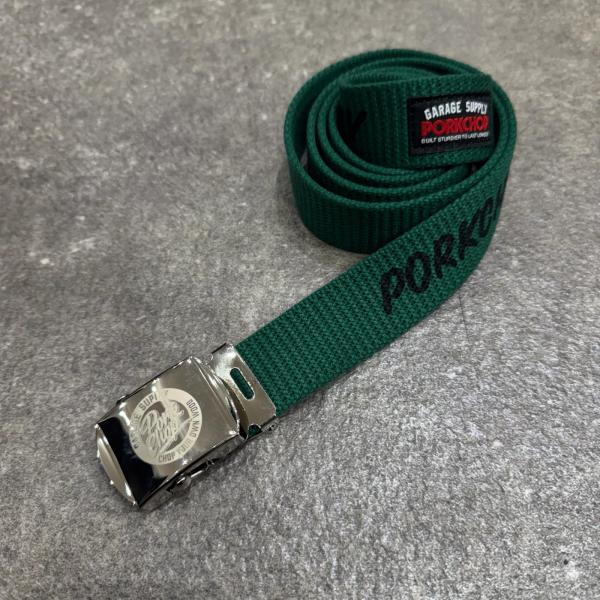 PORKCHOP GARAGE SUPPLY ポークチョップガレージサプライ GACHA BELT