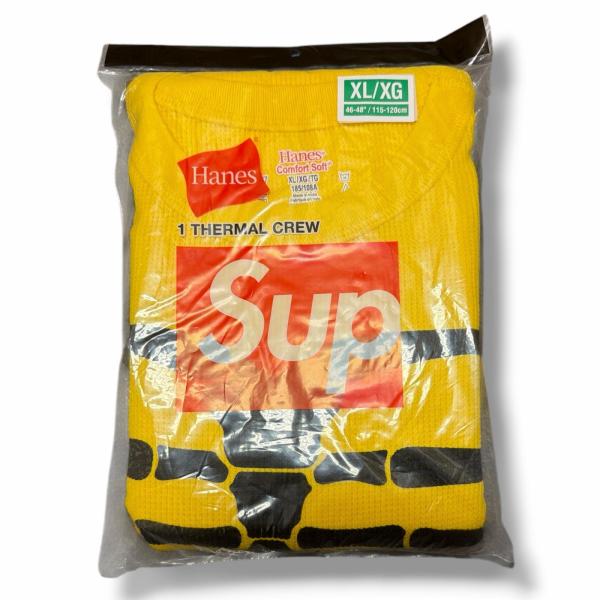 Supreme（シュプリーム） 未使用品 × Hanes ヘインズ 25AW Bones