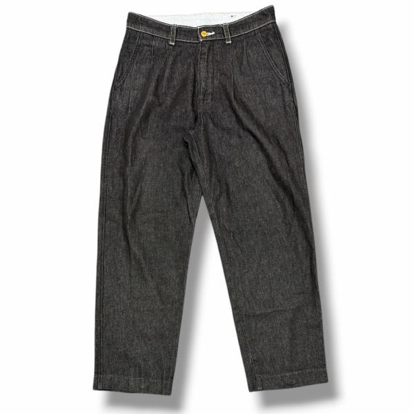 Levi's Premium リーバイスプレミアム PREMIUM BLACK DENIM SLACKS
