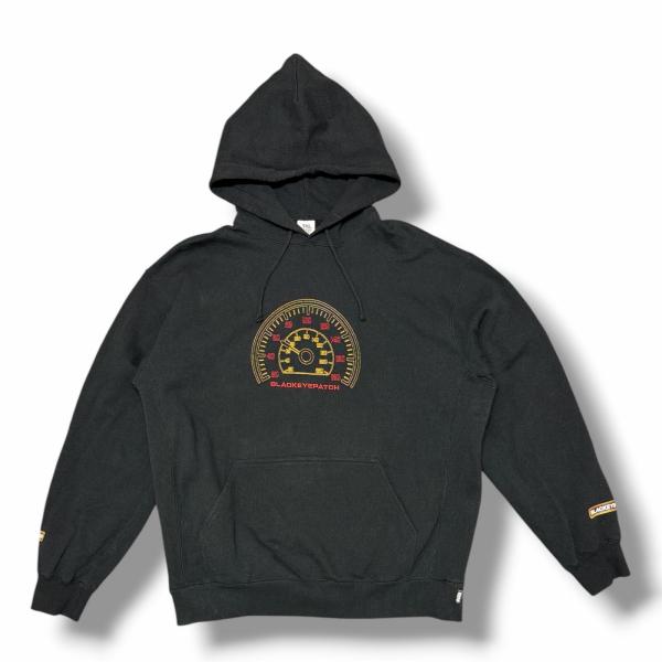 BlackEyePatch ブラックアイパッチ 24SS MOTORSPORT HOODIE モーター