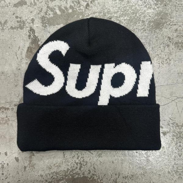Supreme（シュプリーム） 24AW Big Logo Beanie ビッグ ロゴ ビーニー