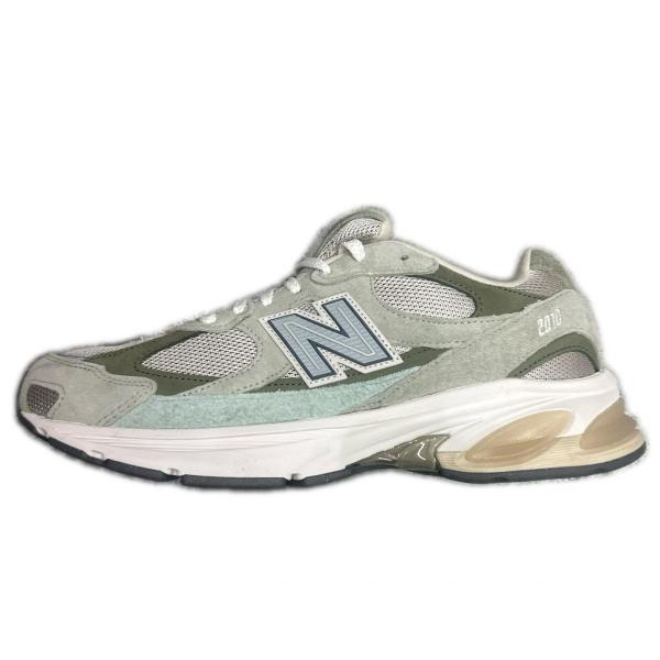 New Balance × atmos ニューバランス アトモス 2010 ""Wasabi"" ワサビ ローカットスニーカー U20105K7 グリーン 29cm 15727M
