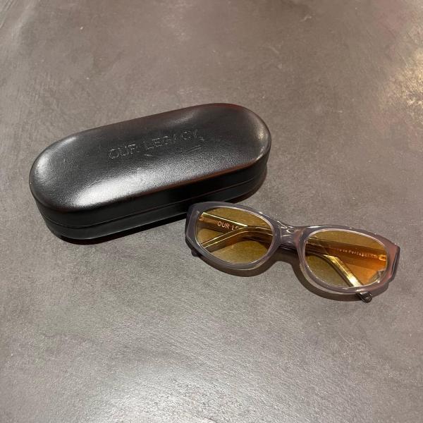 Our Legacy アワーレガシー UNWOUND Cyber Space Smog Sunglasses アン