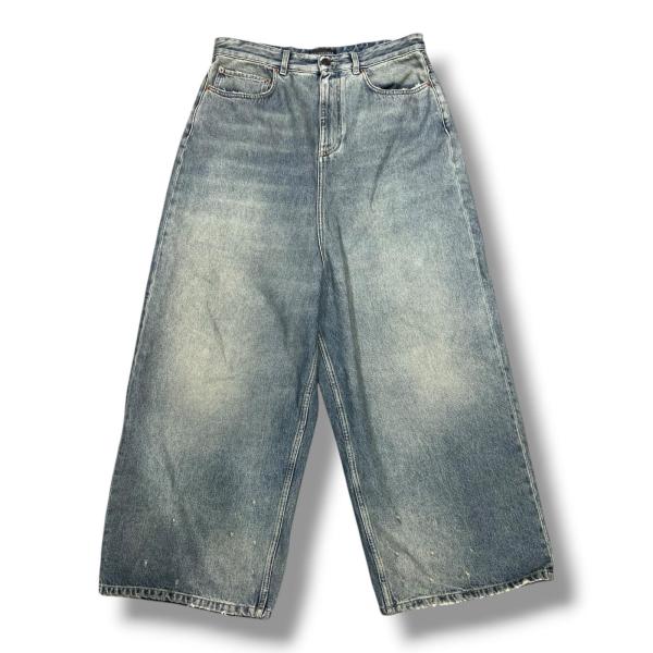 BALENCIAGA（バレンシアガ） Low Crotch Jeans ロークロッチジーンズ
