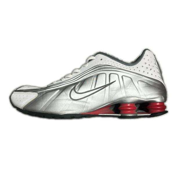 NIKE ナイキ Shox R4 OG ""Metallic Silver "" ショックス メタリック シルバー BV1111-100 シルバー 28.5cm 15841M