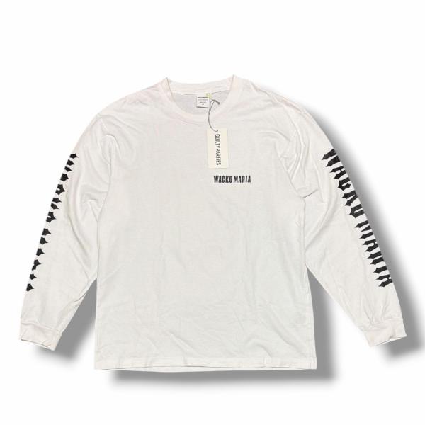 WACKO MARIA（ワコマリア） 25SS CREW NECK LONG SLEEVE T-SHIRT