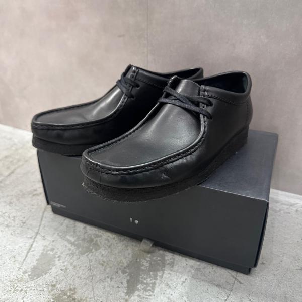 Clarks（クラークス） Wallabee ワラビー レアーシューズ スニーカー
