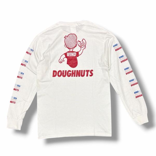 WIND AND SEA × GOOD TOWN DOGHNUTS ウィンダンシー グッドタウン