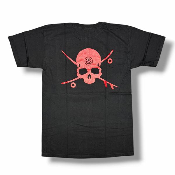 未使用品 mastermind JAPAN × STUSSY マスターマインドジャパン 