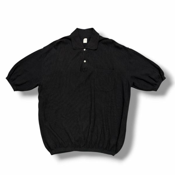 KAPTAIN SUNSHINE キャプテンサンシャイン 20SS Polo Collar Knit