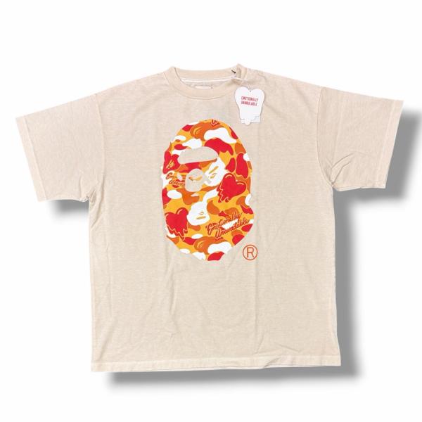 未使用品 A BATHING APE × EMOTIONALLY UNAVAILABLE アベイシング