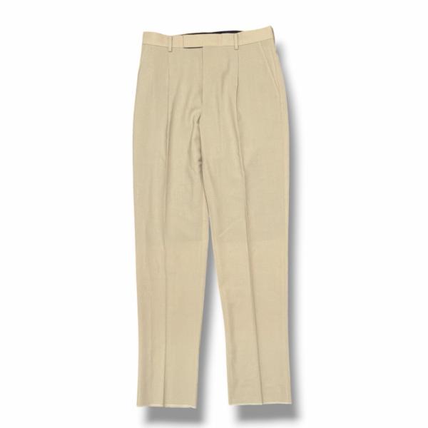 WACKO MARIA（ワコマリア） 未使用品 24AW PLEATED TROUSERS ( TYPE-2