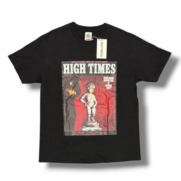 WACKO MARIA（ワコマリア） HIGHTIMES / CREW NECK T-SHIRT TYPE 3