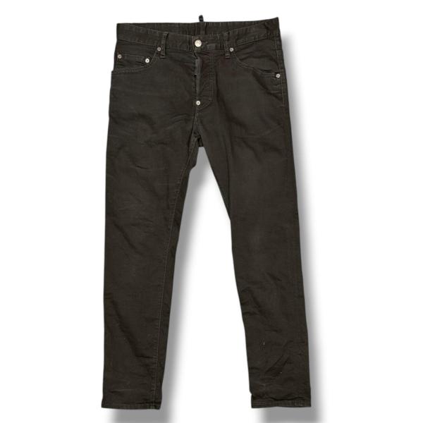 ✨美品　46✨ SKATER JEAN スキニーデニム　イタリア　高級デニム DSQUARED2（ディースクエアード） 21SS SKATER JEAN スキニージーンズ