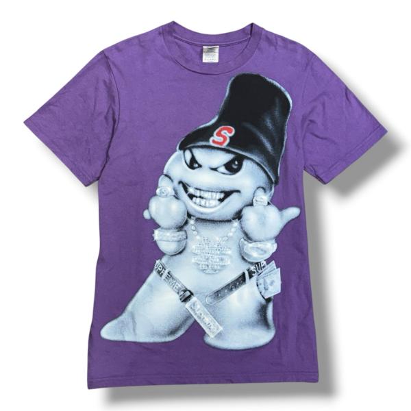 Supreme（シュプリーム） 25AW Snow Man Tee スノーマン Tシャツ