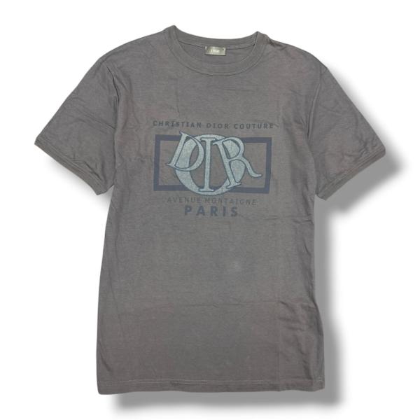 Dior ディオール 24SS チャームロゴTシャツ 半袖カットソー
