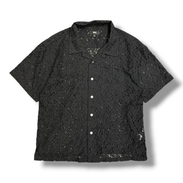 STUSSY（ステューシー） 21SS Floral Pattern Lace フローラルパターン