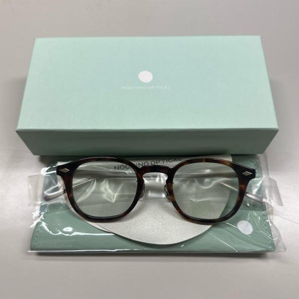 NOCHINO OPTICAL ノチノオプティカル JIFUSAN #3. ジフサン サングラス