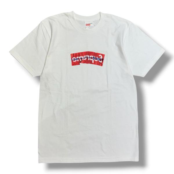 Supreme（シュプリーム） × COMME des GARCONS SHIRT コムデギャルソン