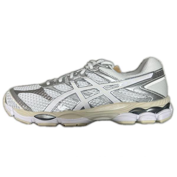 未使用品 asics アシックス GEL-CUMULUS 16 ゲルキュムラススニーカー 1203A733-102 ホワイト 28.5cm 17198M