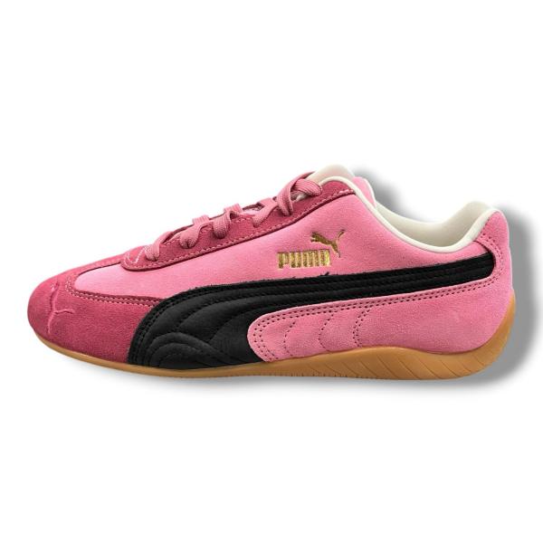 未使用 PUMA SPEEDCAT  スピードキャット スニーカー プーマ 406329-53 ピンク 28cm （17230M） PUMA（プーマ） SPEEDCAT スピードキャット スニーカー 406329-53