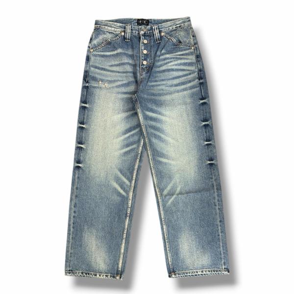 thugclub shotgun denim 正規品　最安値 未使用品 THUG CLUB サグクラブ 24AW SHOT GUN Pants ショットガン