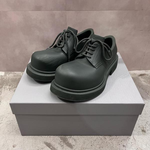 BALENCIAGA（バレンシアガ） 23AW STEROID DARBY ステロイド ダービー