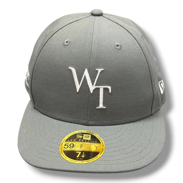 WTAPS ダブルタップス × NEW ERA ニューエラ 25AW 59FIFTY LOW PROFILE