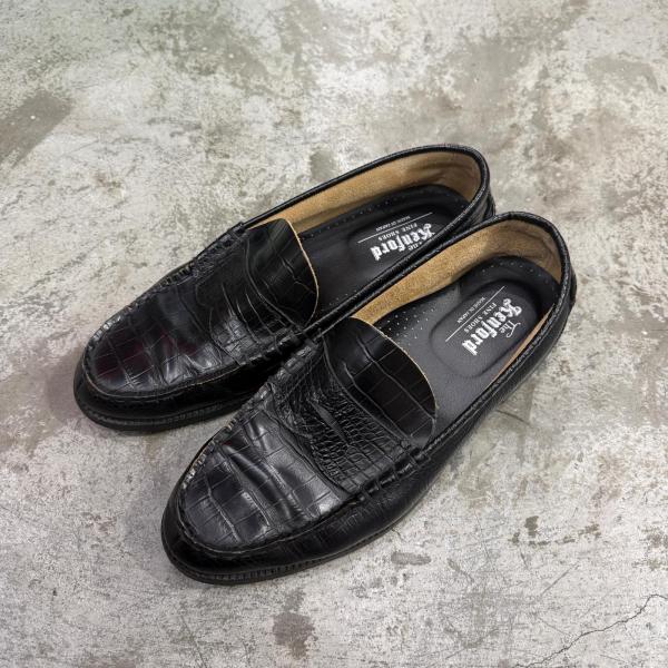 THE KENFORD FINE SHOES ケンフォードファインシューズ EMBOSSED