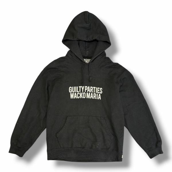 WACKO MARIA（ワコマリア） 23AW HEAVY WEIGHT PULLOVER HOODED SWEAT