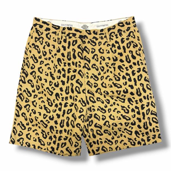 WACKO MARIA（ワコマリア） × Dickies ディッキーズ 25SS LEOPARD