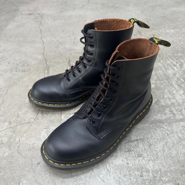 Dr.Martens（ドクターマーチン） 8EYE BOOT 8ホール レザーブーツ