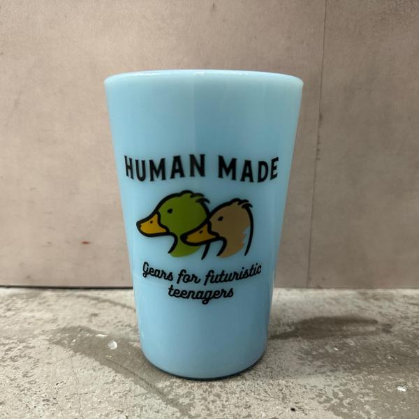 未使用品 HUMAN MADE ヒューマンメイド Duck Tumbler ダックタンブラー