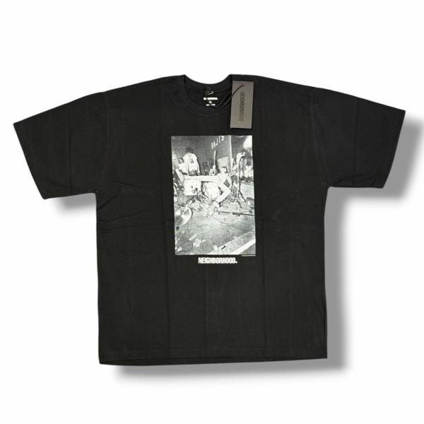 NEIGHBORHOOD（ネイバーフッド） × CHARLES PETERSON チャールズ