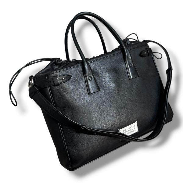 Maison Margiela メゾンマルジェラ 5AC ドキュメントバッグ 2WAY
