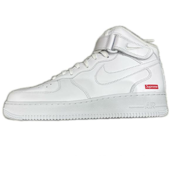 NIKE（ナイキ） 未使用品 × Supreme シュプリーム 24AW Air Force 1