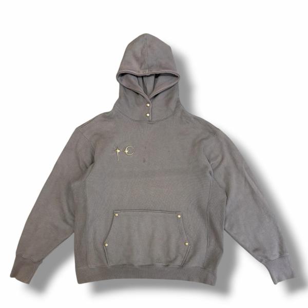 THUG CLUB サグクラブ Armor Hoodie アーマーフーディー スウェット