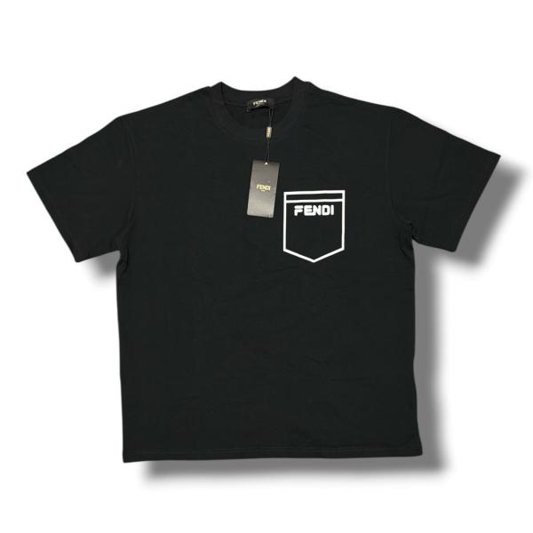 FENDI（フェンディ） プリントTシャツ 半袖カットソー FAF532A5AP