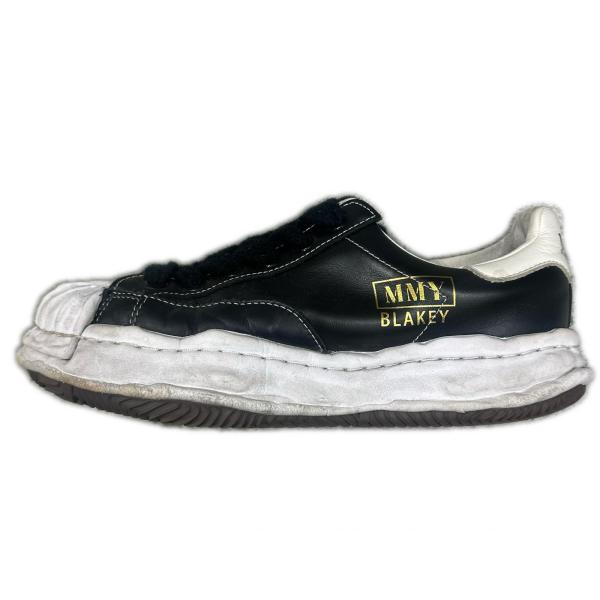 Maison MIHARA YASUHIRO メゾンミハラヤスヒロ BLAKEY レザー
